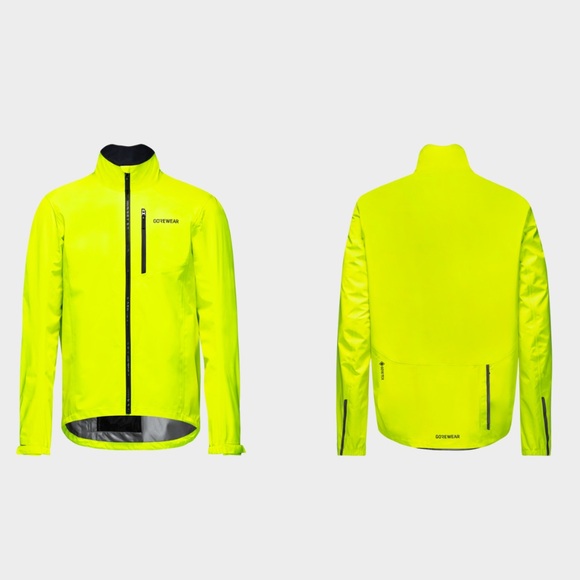 GORE-TEX PACLITE® JACKET MENS - Picture 1 of 4